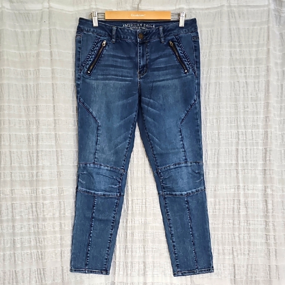 American Eagle Jegging Ankle